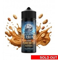 Steam Train Pattern 24ml/120ml - ηλεκτρονικό τσιγάρο 310.gr